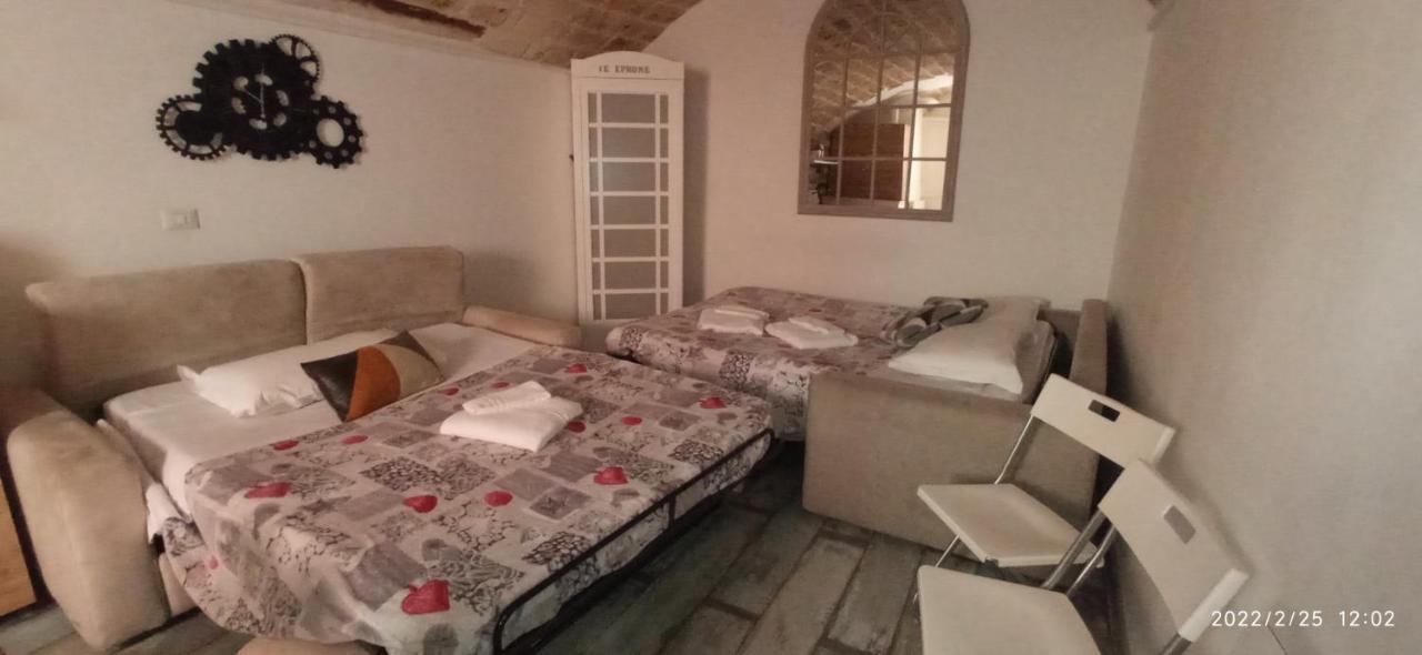 شقة Tresca Vecchia باري المظهر الخارجي الصورة