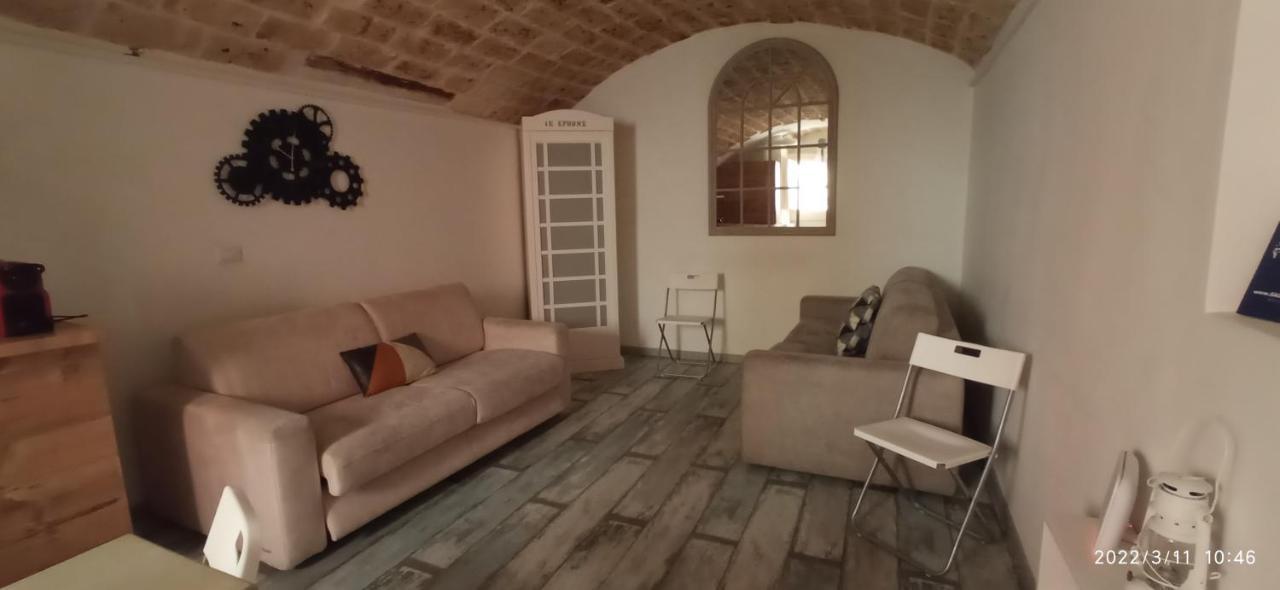 شقة Tresca Vecchia باري الغرفة الصورة