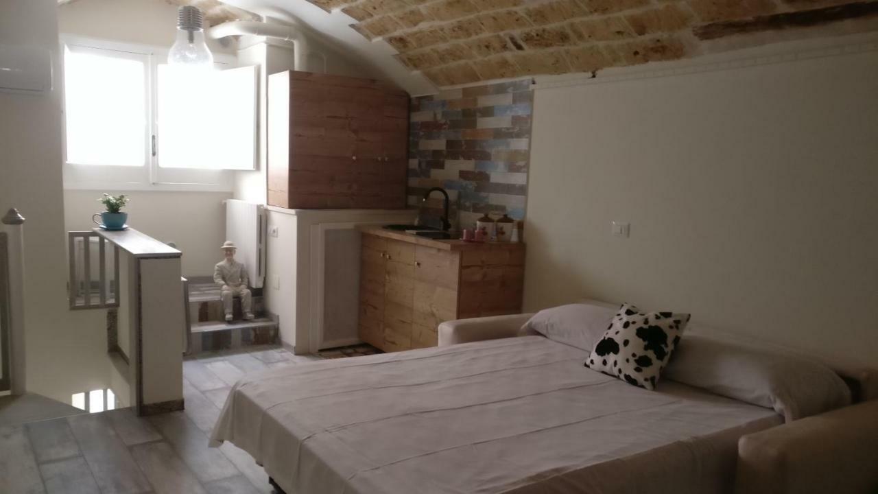 شقة Tresca Vecchia باري المظهر الخارجي الصورة