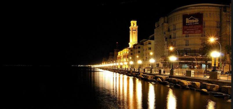 شقة Tresca Vecchia باري المظهر الخارجي الصورة