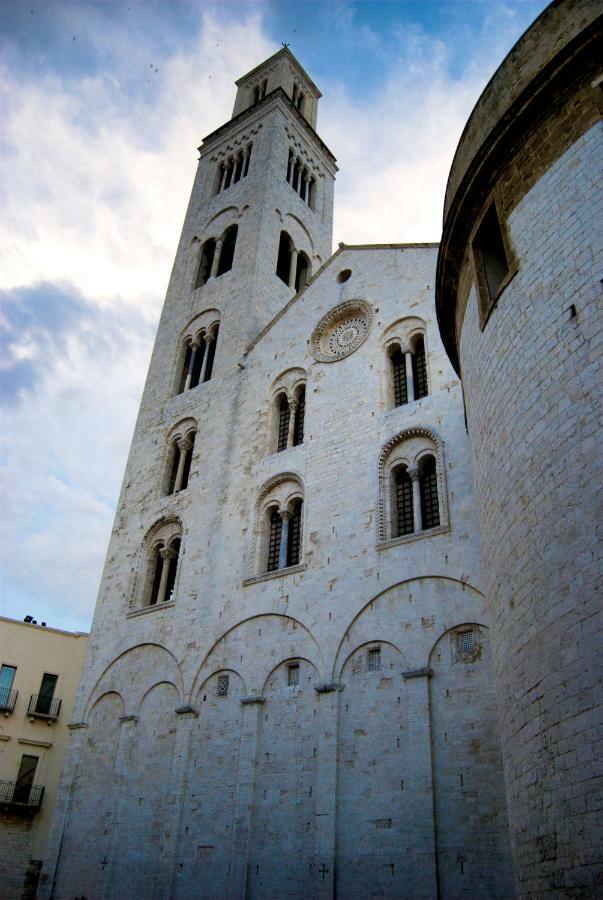 شقة Tresca Vecchia باري المظهر الخارجي الصورة
