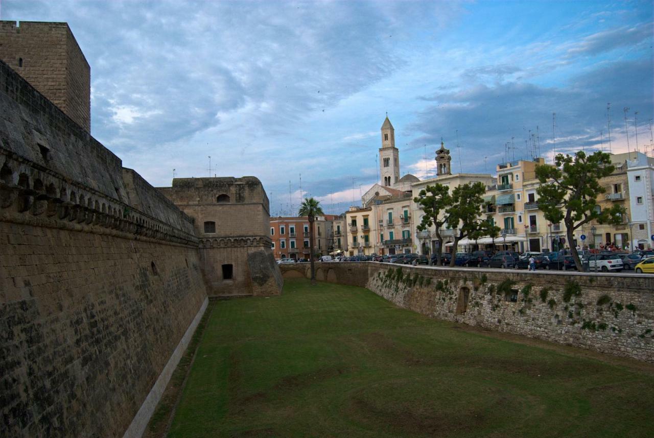 شقة Tresca Vecchia باري المظهر الخارجي الصورة
