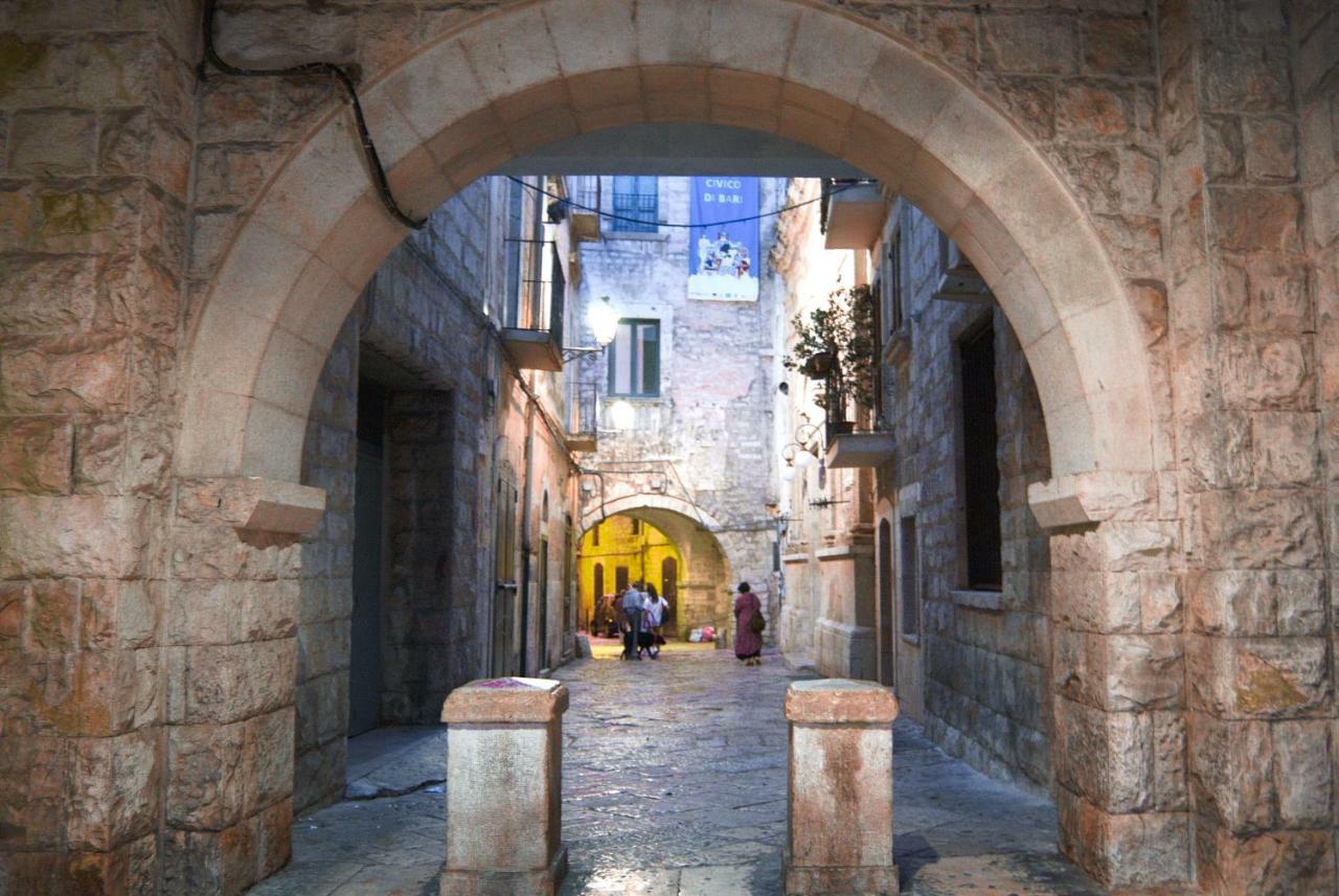 شقة Tresca Vecchia باري المظهر الخارجي الصورة